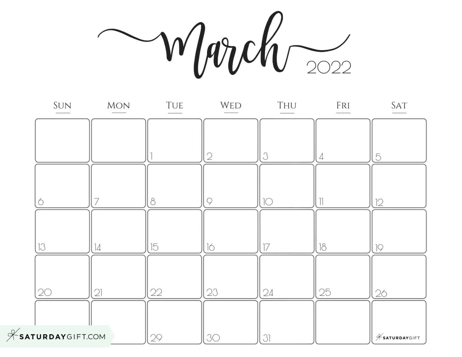 elegant-printable-calendar-2022-by-saturdaygift-readers-favorite
