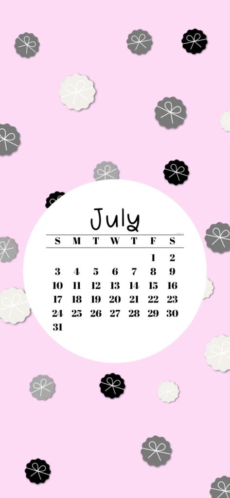 July 2022 Calendar Wallpaper July 2022 Calendar Wallpaper - 38 Cute Backgrounds For Your Iphone