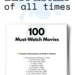 100 Best Movies of All Time | SaturdayGift