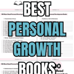 100 Best Personal Growth Books to Read | SaturdayGift
