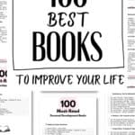 100 Best Self-Improvement Books | SaturdayGift