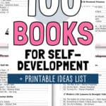 100 Books for Self-Development | SaturdayGift