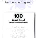 100 Books to Read for Self-Development | SaturdayGift