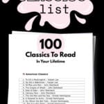 100 Classics List | SaturdayGift