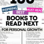 100 Inspiring and Must-Read Books to Read Next | SaturdayGift