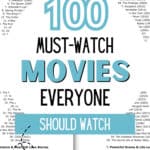100 Must-Watch Movies Everyone Should Watch | SaturdayGift