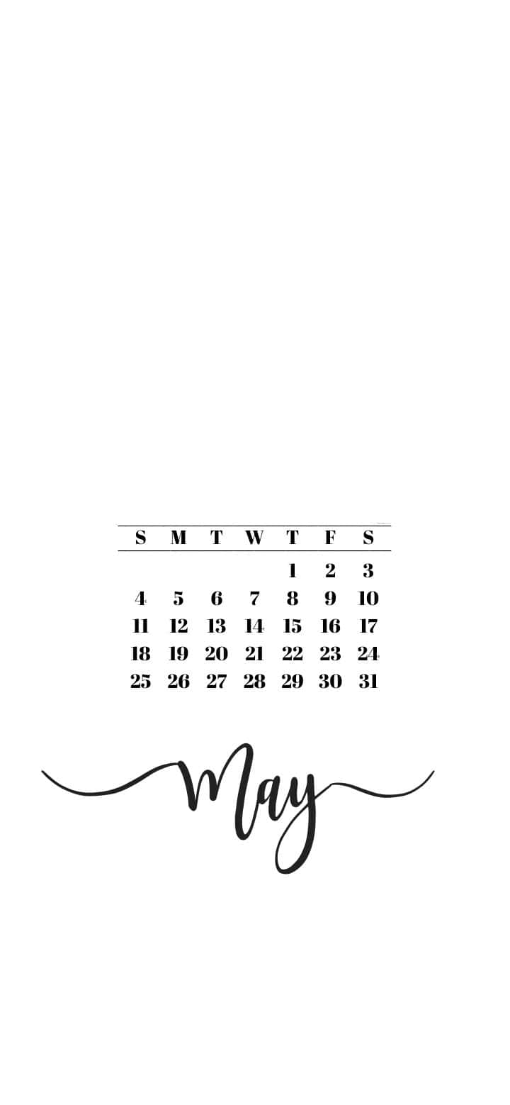 May Wallpaper 2025 38 Cute Backgrounds For Your Phone