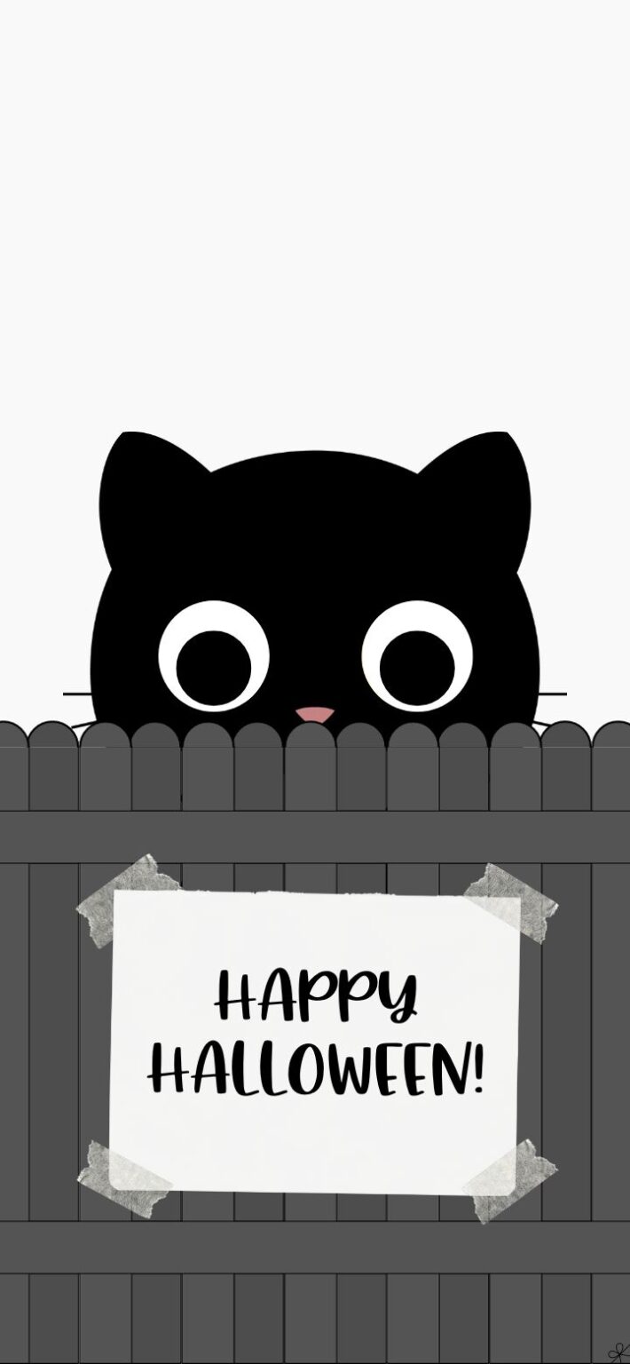 Halloween Wallpaper - 37 Cute Spooky Halloween Wallpapers for Phone