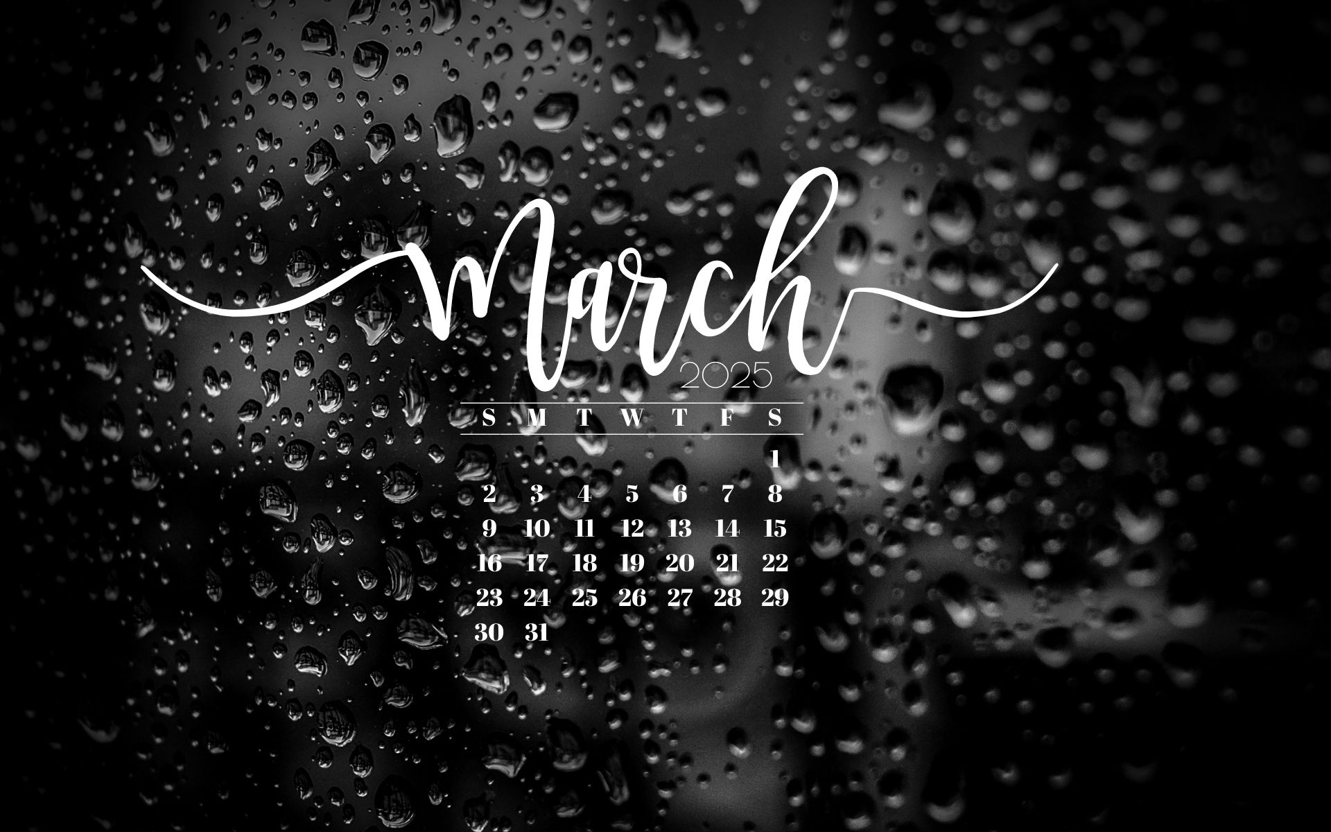 March Desktop Wallpaper 21 Cute & Free March 2025 Calendar Backgrounds