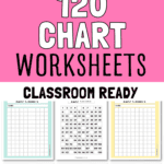 16 120 Chart Worksheets - Classroom Ready | SaturdayGift
