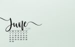 June Desktop Wallpaper - 21 Cute & Free June 2025 Calendar Backgrounds
