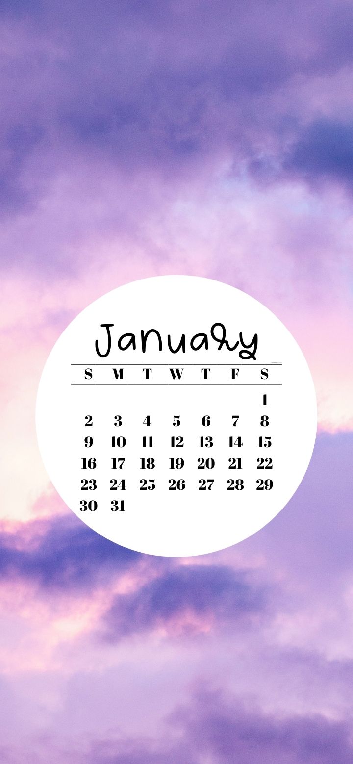 january 2022 calendar wallpaper 39 cute backgrounds for your iphone