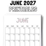 17 Cute & Free Printables | SaturdayGift