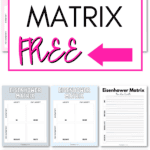 17+ Pretty Eisenhower Matrix | SaturdayGift