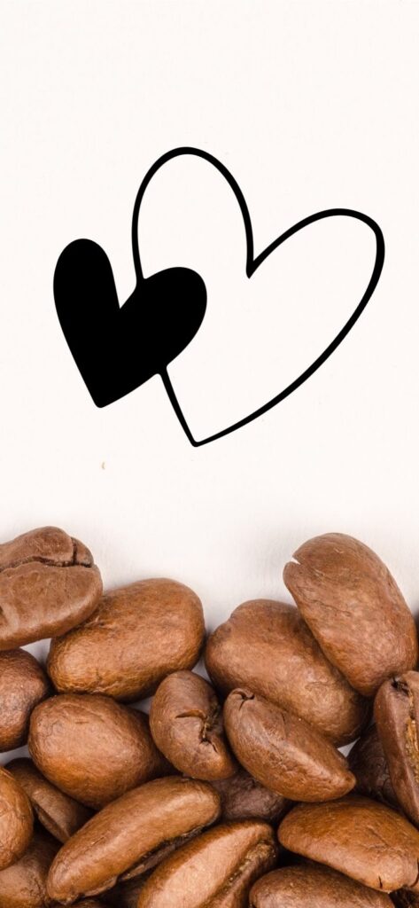 Brown Coffee Beans Wallpaper