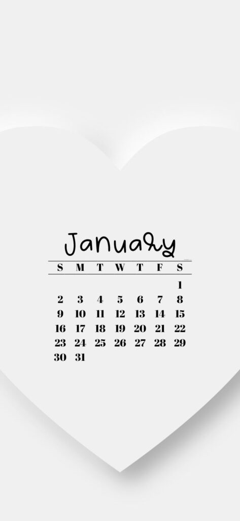 Monthly Calendar Wallpaper 2022 January 2022 Calendar Wallpaper - 39 Cute Backgrounds For Your Iphone