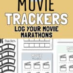 20 Movie Trackers | SaturdayGift