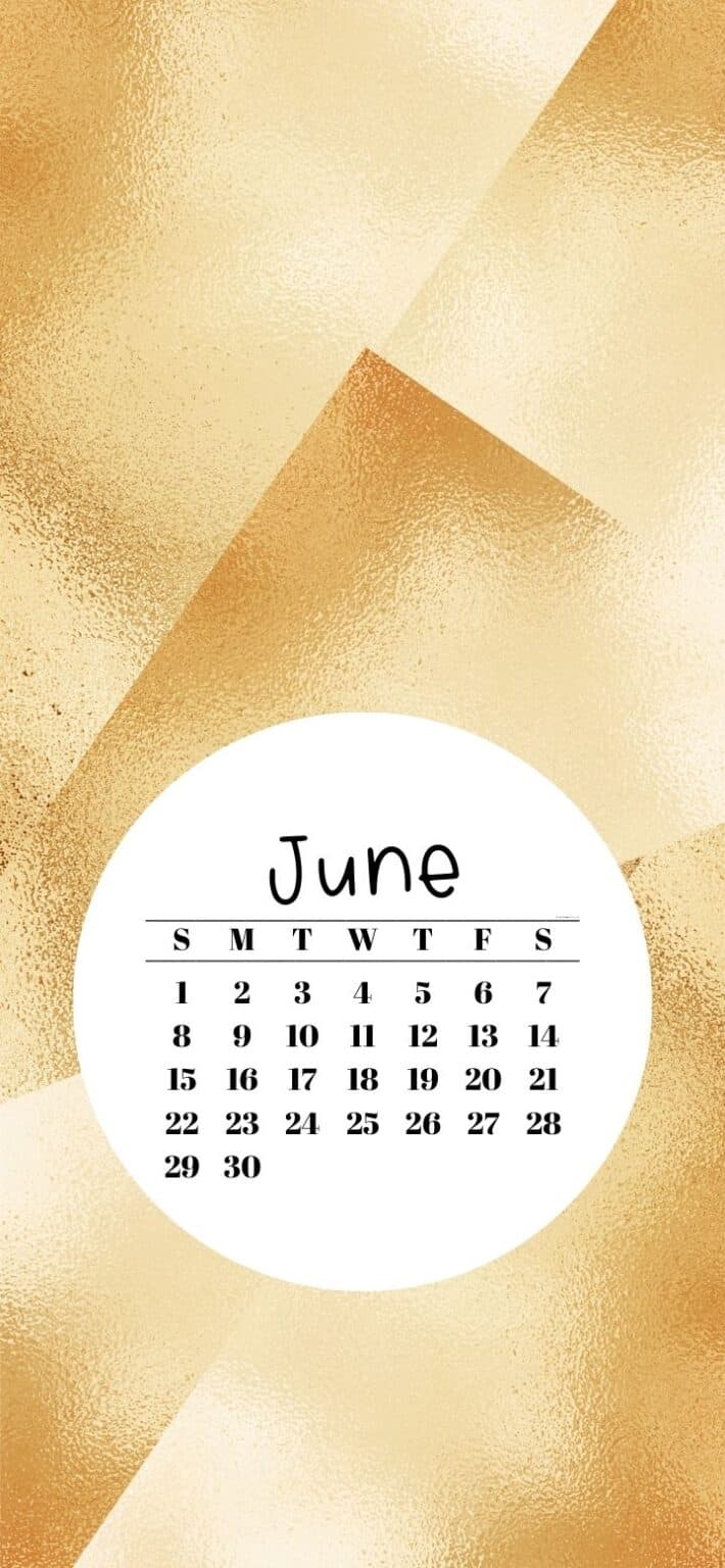 June Wallpaper 2025 - 38 Cute Backgrounds For Your Phone