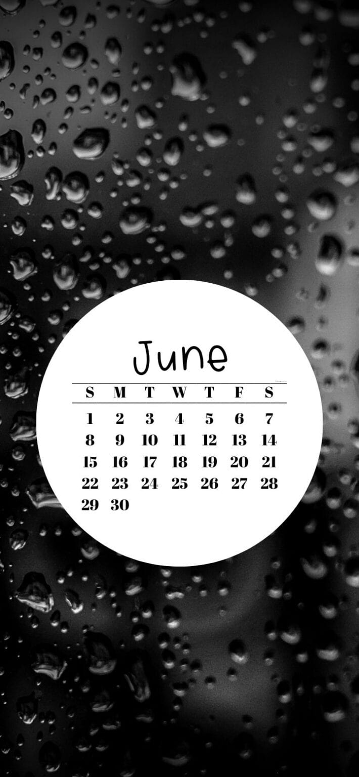 June Wallpaper 2025 38 Cute Backgrounds For Your Phone