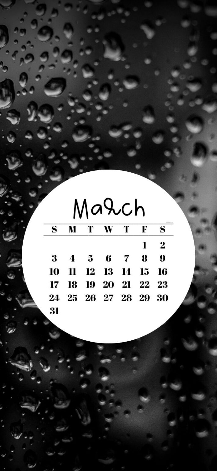 March Wallpaper 2024 38 Free & Aesthetic Backgrounds for Phone