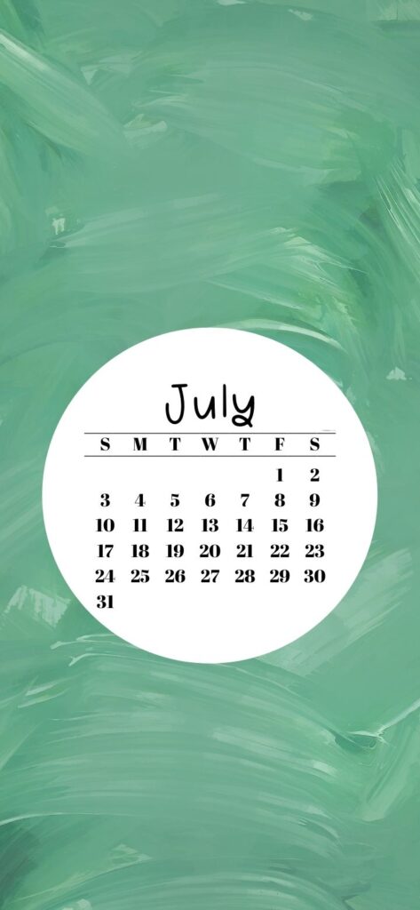 July 2022 Wallpaper Calendar July 2022 Calendar Wallpaper - 38 Cute Backgrounds For Your Iphone