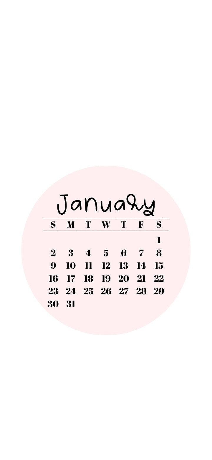 january 2022 calendar wallpaper 39 cute backgrounds for your iphone