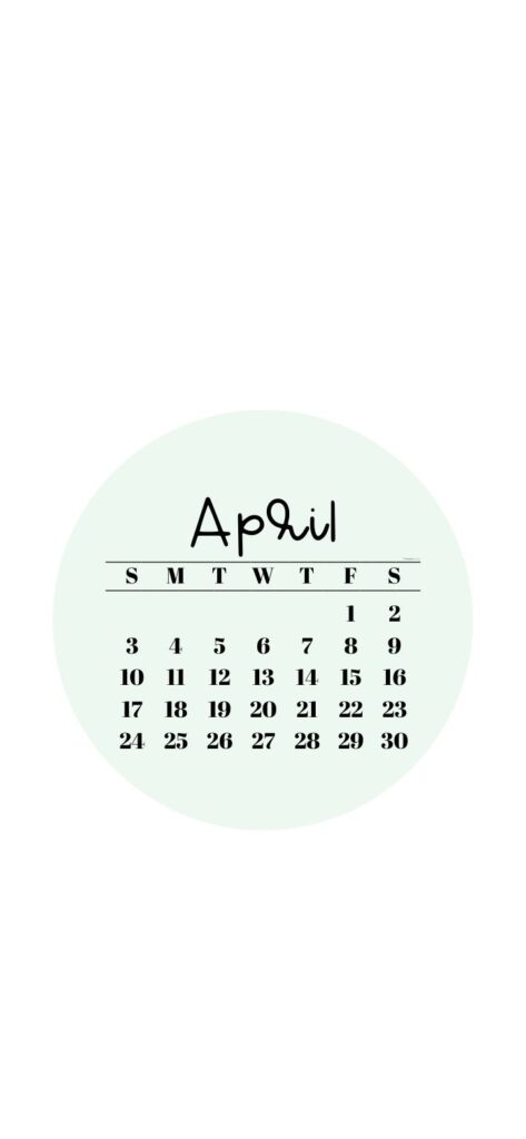 April 2022 Calendar Desktop April 2022 Calendar Wallpaper - 39 Cute Backgrounds For Your Iphone