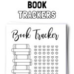 35 Free Printable Book Trackers | SaturdayGift