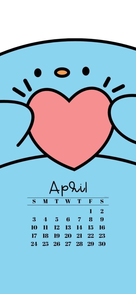 April 22 Calendar Wallpaper 39 Cute Backgrounds For Your Iphone