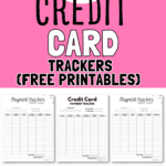 4 Credit Card Trackers | SaturdayGift