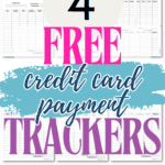 4 Free Credit Card Payment Trackers | SaturdayGift