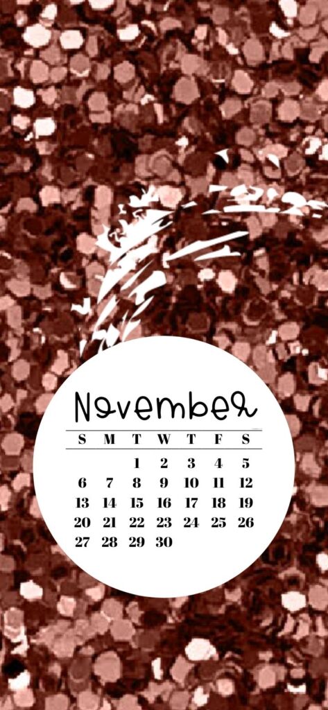 November 2022 Wallpaper Calendar Free November 2022 Calendar Wallpaper - 44 Cute Iphone Backgrounds