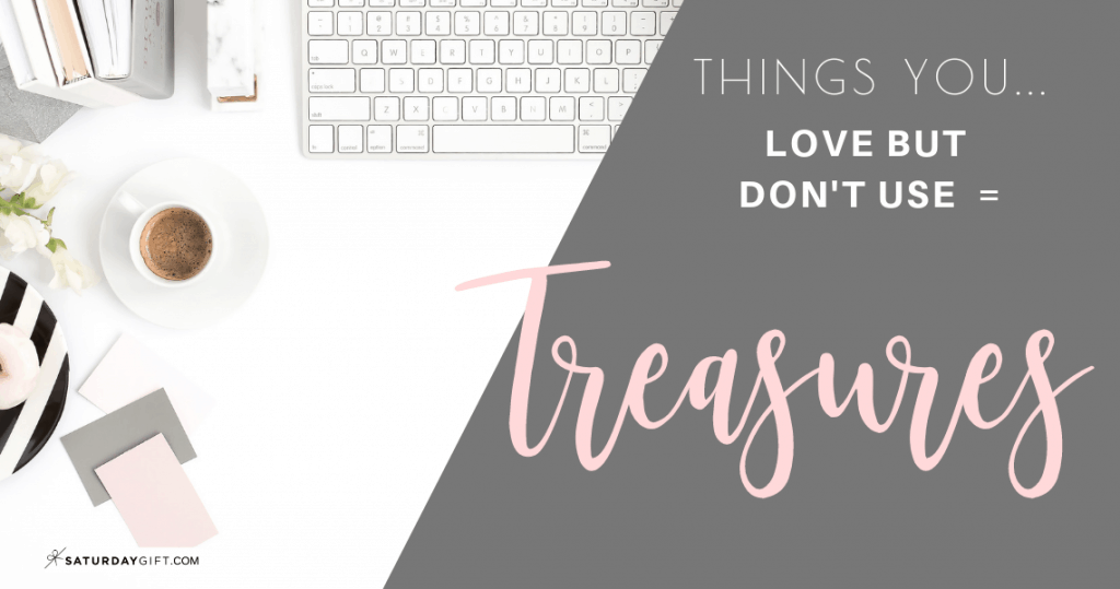 How to use the 4T decluttering method | smart decluttering | mindful minimalism | organizing | tools and tips | Organization ideas | SaturdayGift | Saturday gift #SaturdayGift