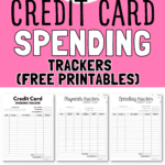 8 Credit Card Spending Trackers | SaturdayGift