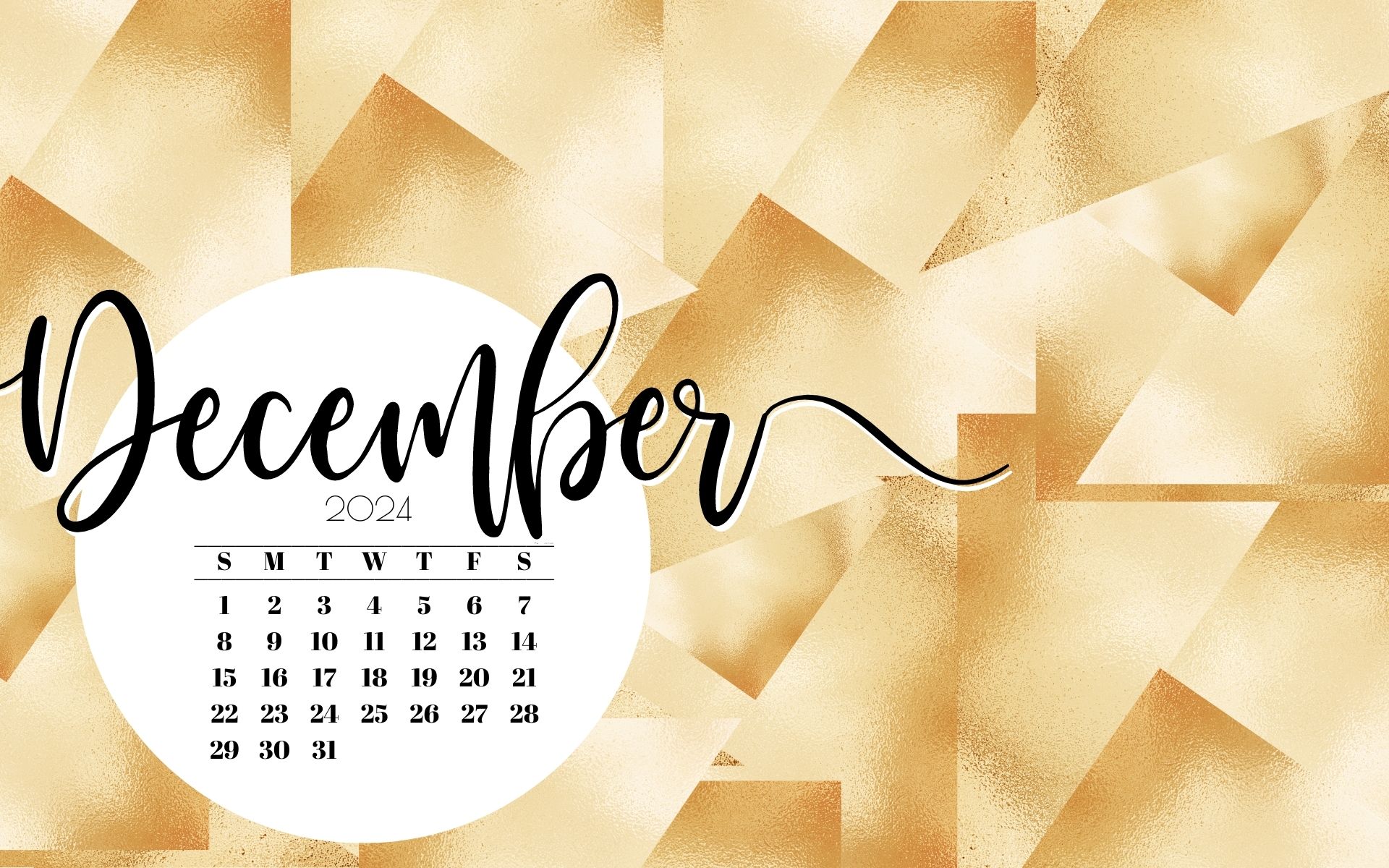 December Desktop Wallpaper 21 Cute & Free December 2024 Calendar