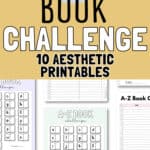 A-Z Book Challange | SaturdayGift