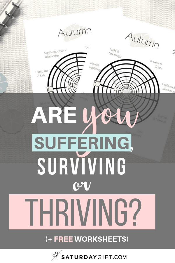 The Autumn Wheel Of Daily life: Review your everyday living within just 2019 + graphic relating to Level 10 Life Printable identify The Autumn Wheel Of Daily life: Evaluate your daily life inside 2019 +