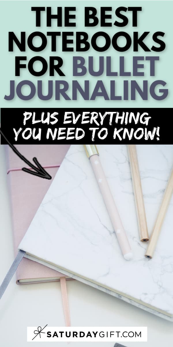 The Best Notebooks for Bullet Journaling + All You Need To Know Review