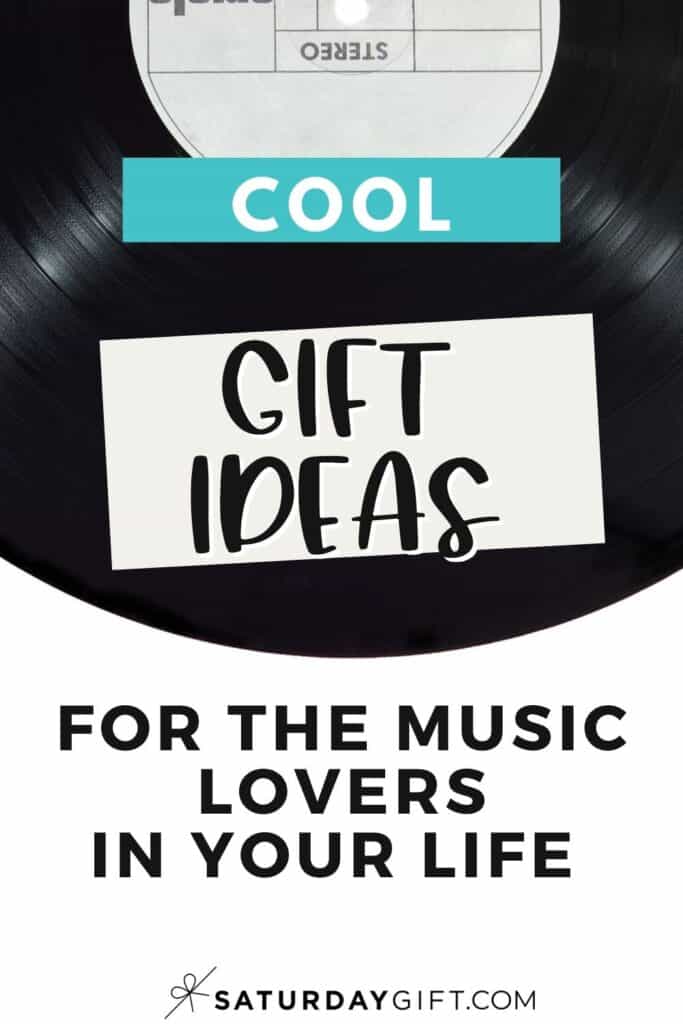 Best gifts for music lovers in your life