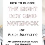 Best notebooks for bullet journaling - my review + ultimate buyer's guide