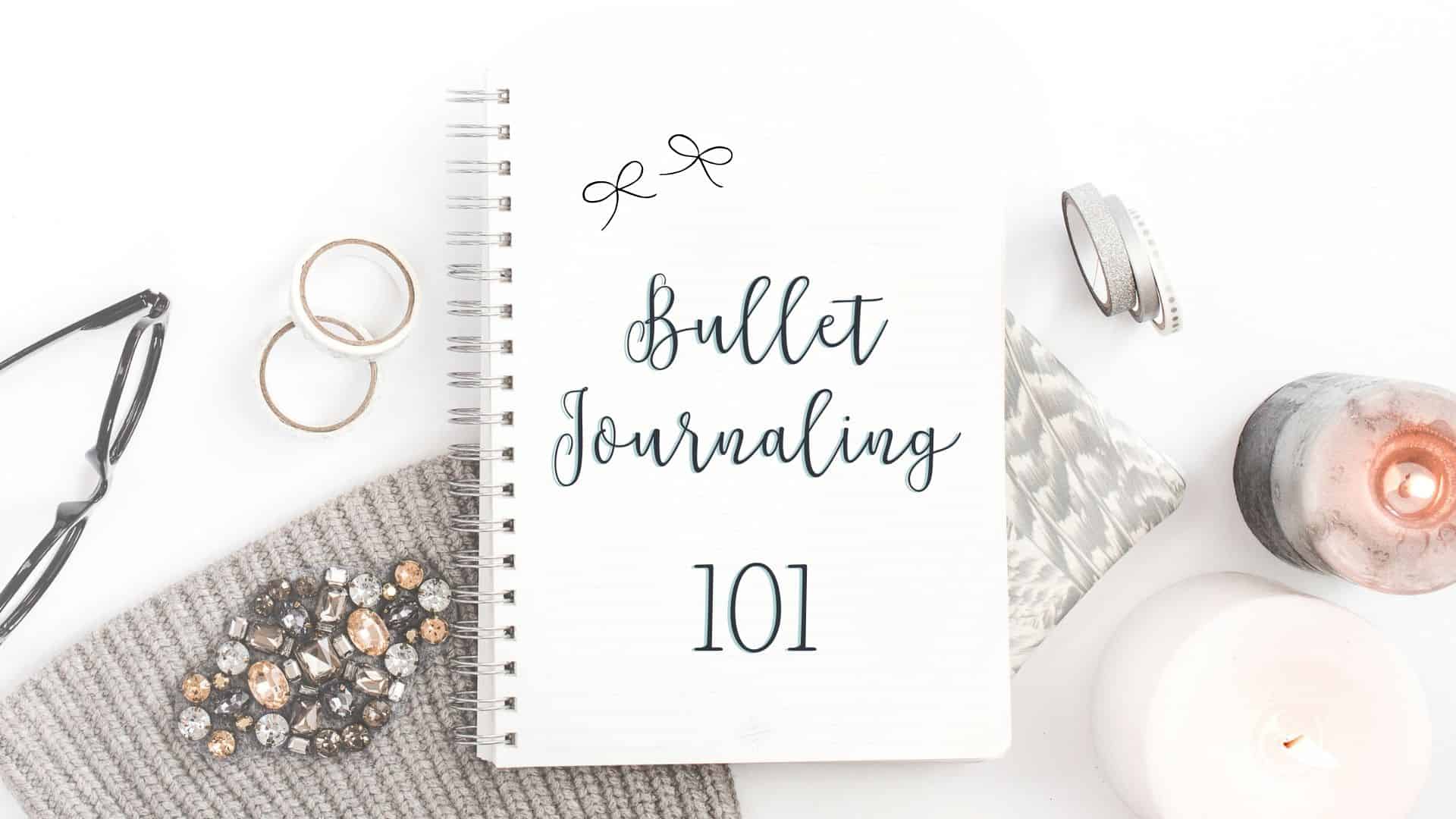 Bullet Journal Stamps Sets. Your Ultimate Guide