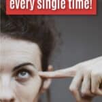 How to buy the right (and perfect!) thing every single time Pinterest Image