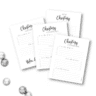 Cute &amp; Free Printable Christmas Planner - Countdown to Holidays