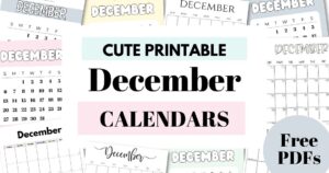 Saturday Gift - Cute &amp; Free Printables... and More!