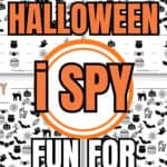 Cute Halloween I Spy Fun for Kids _ SaturdayGift