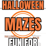 Cute Halloween Mazes - Fun for Kids | SaturdayGift