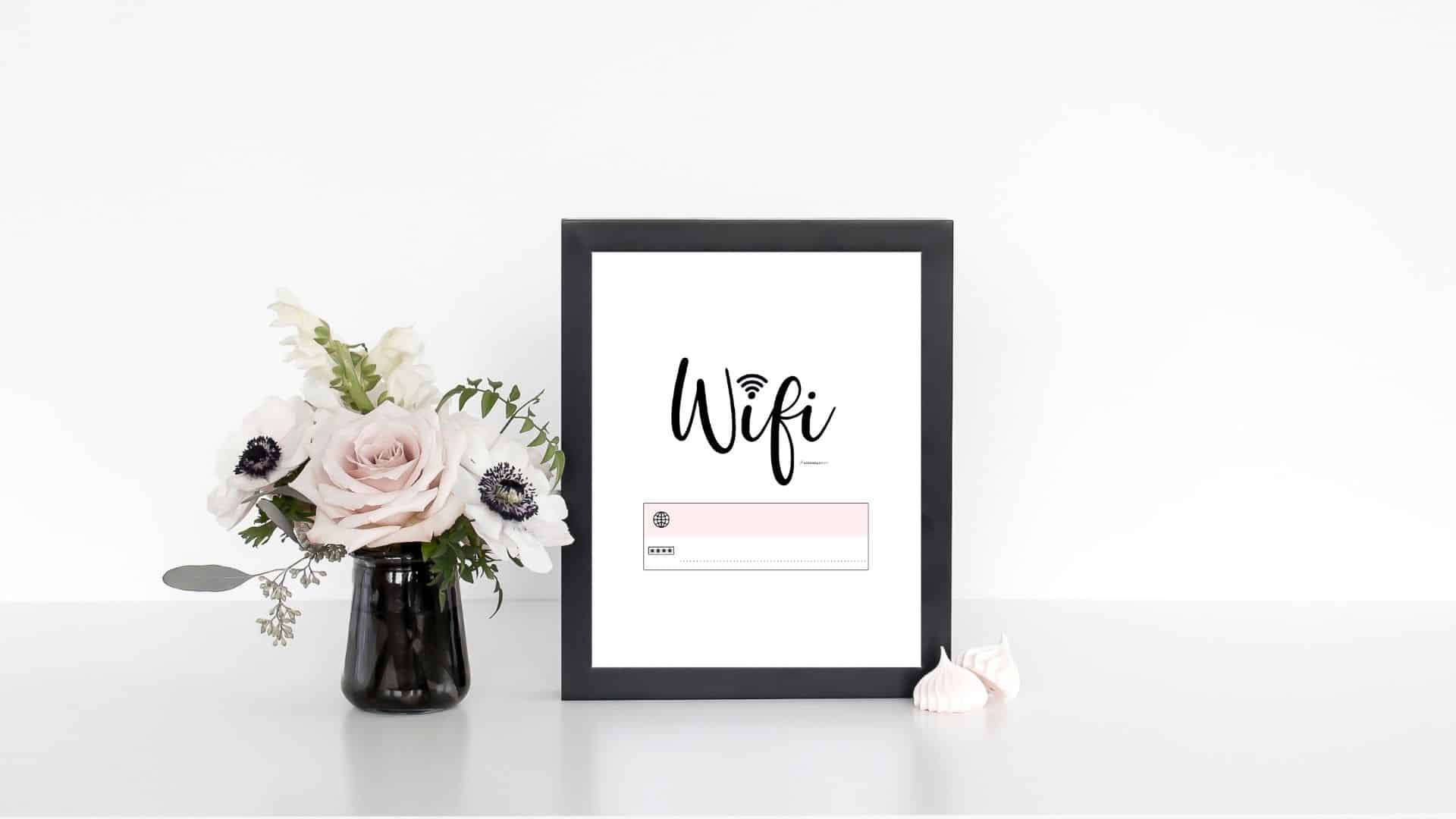 wifi-password-sign-11-cute-free-printable-templates for Wifi Password Sign Free Printable WiFi Password Sign - 11 Cute & Free Printable Templates for Wifi Password Sign Free Printable