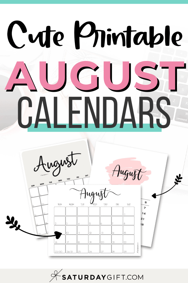 Free Printable August 2022 Calendars Wiki Calendar August 2022 