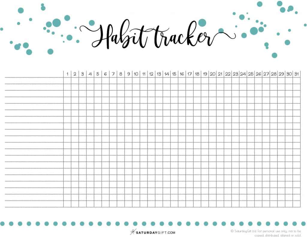 Paper Calendars Planners Daily Weekly Habit Tracker Habits Tracker paper-calendars-planners-daily-weekly-habit-tracker-habits-tracker