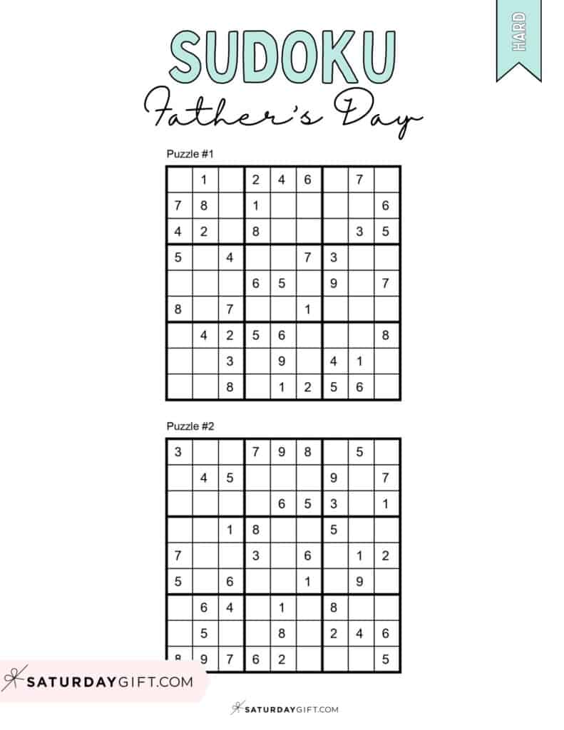 Sudoku Puzzles Dad At Robert Byrne Blog Sudoku Puzzles Dad At Robert Byrne Blog